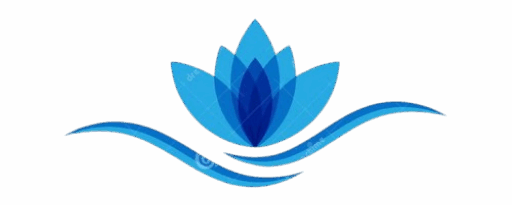 Cropped cropped abstract lotus flower logo vector blue color stock vector illustration of nature flower 192437304 removebg preview.png